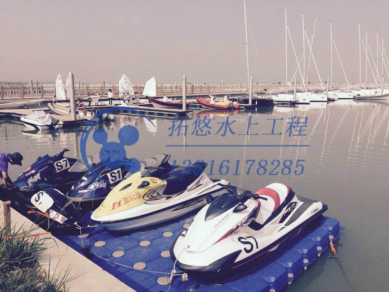 水上运动场摩托艇码头